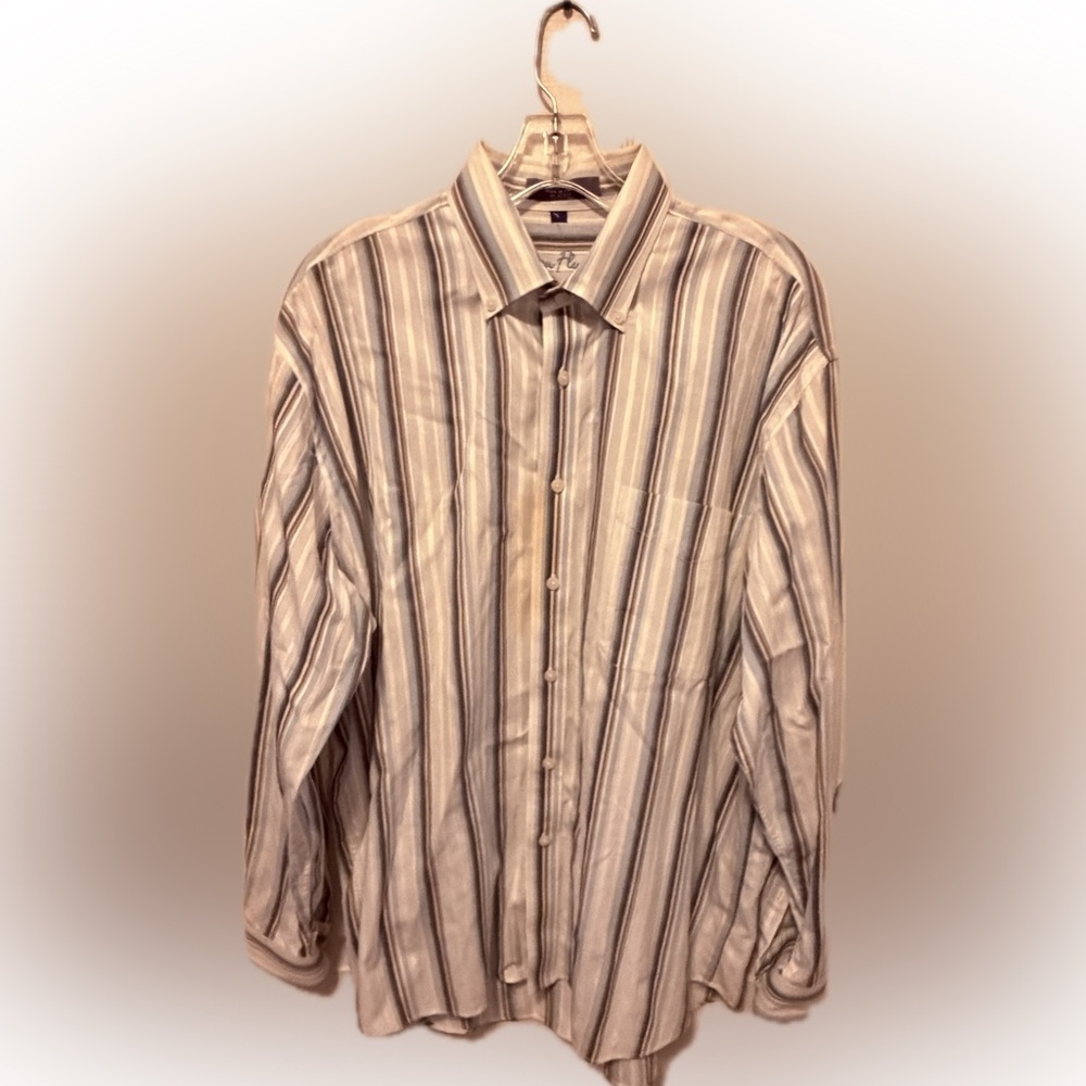Alan Flusser Dress Shirt